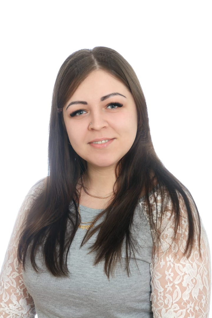 Марина Серова