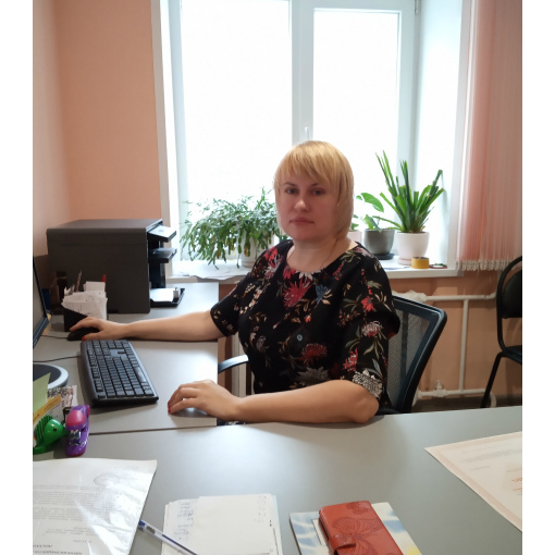 Ольга Карасева