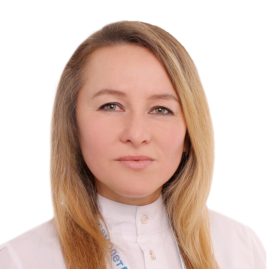 Ирина Арсланбаева