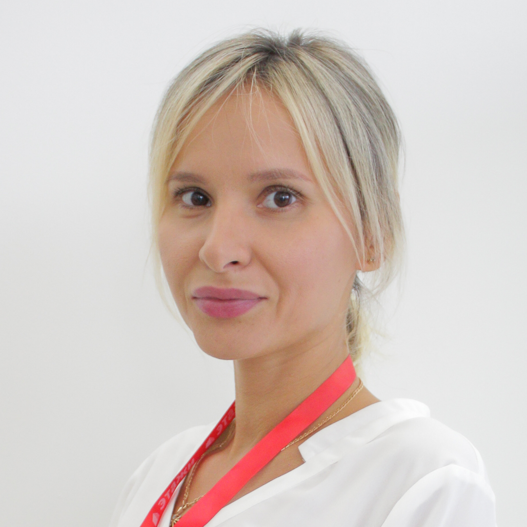 Альбина Шакирова