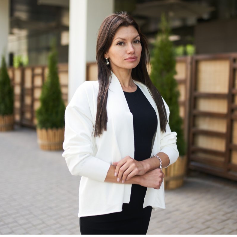 Мария Котова