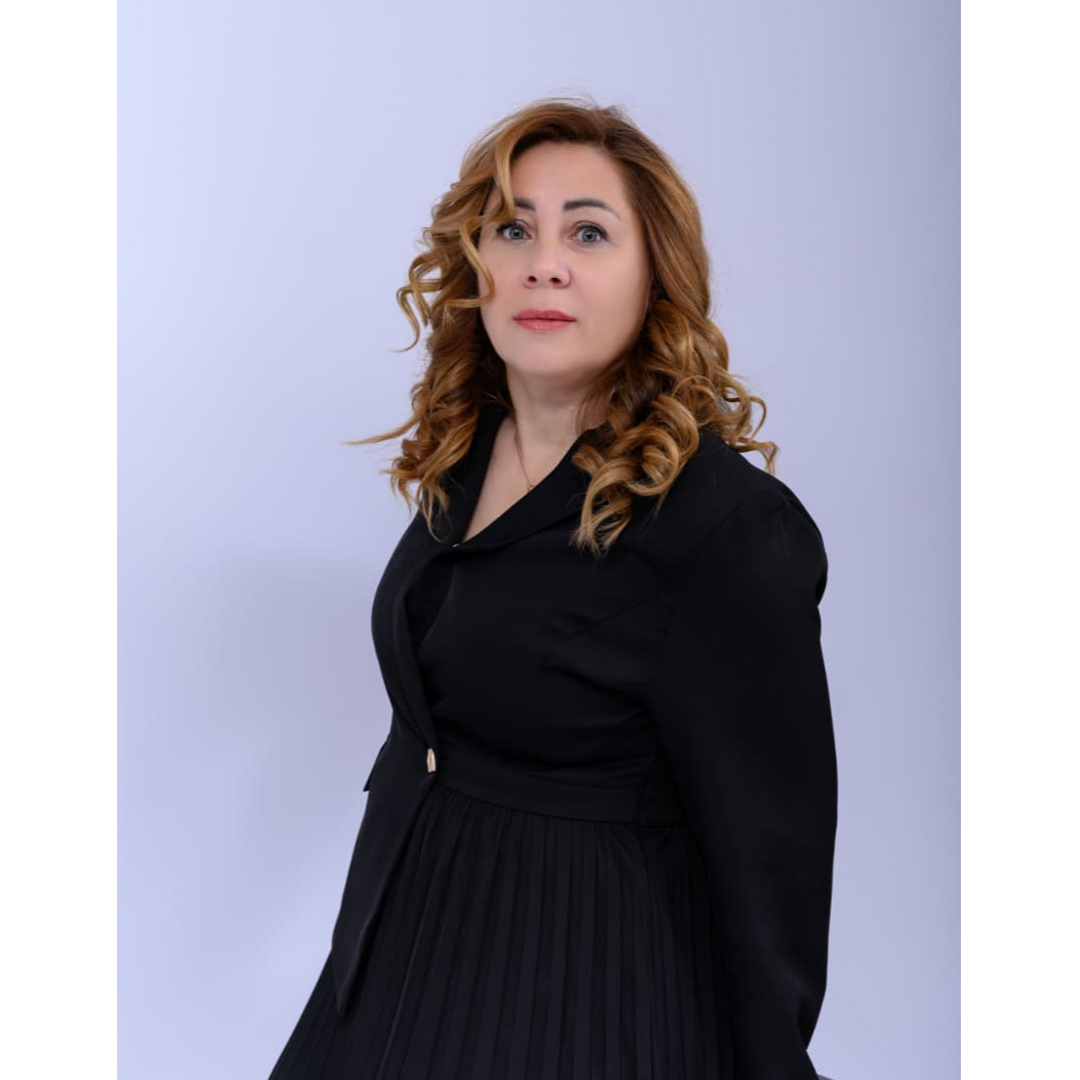 Мария Сидорова