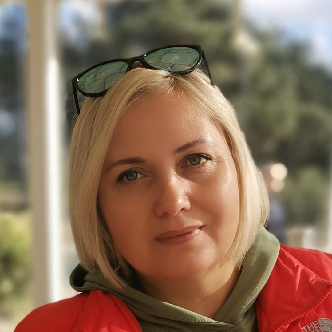 Елена Лелюх