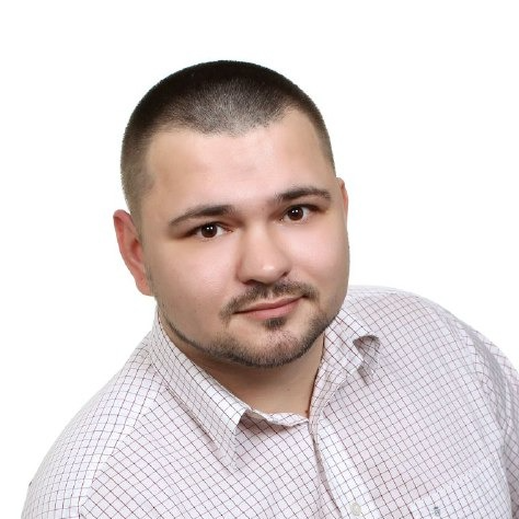 Михаил Любицкий