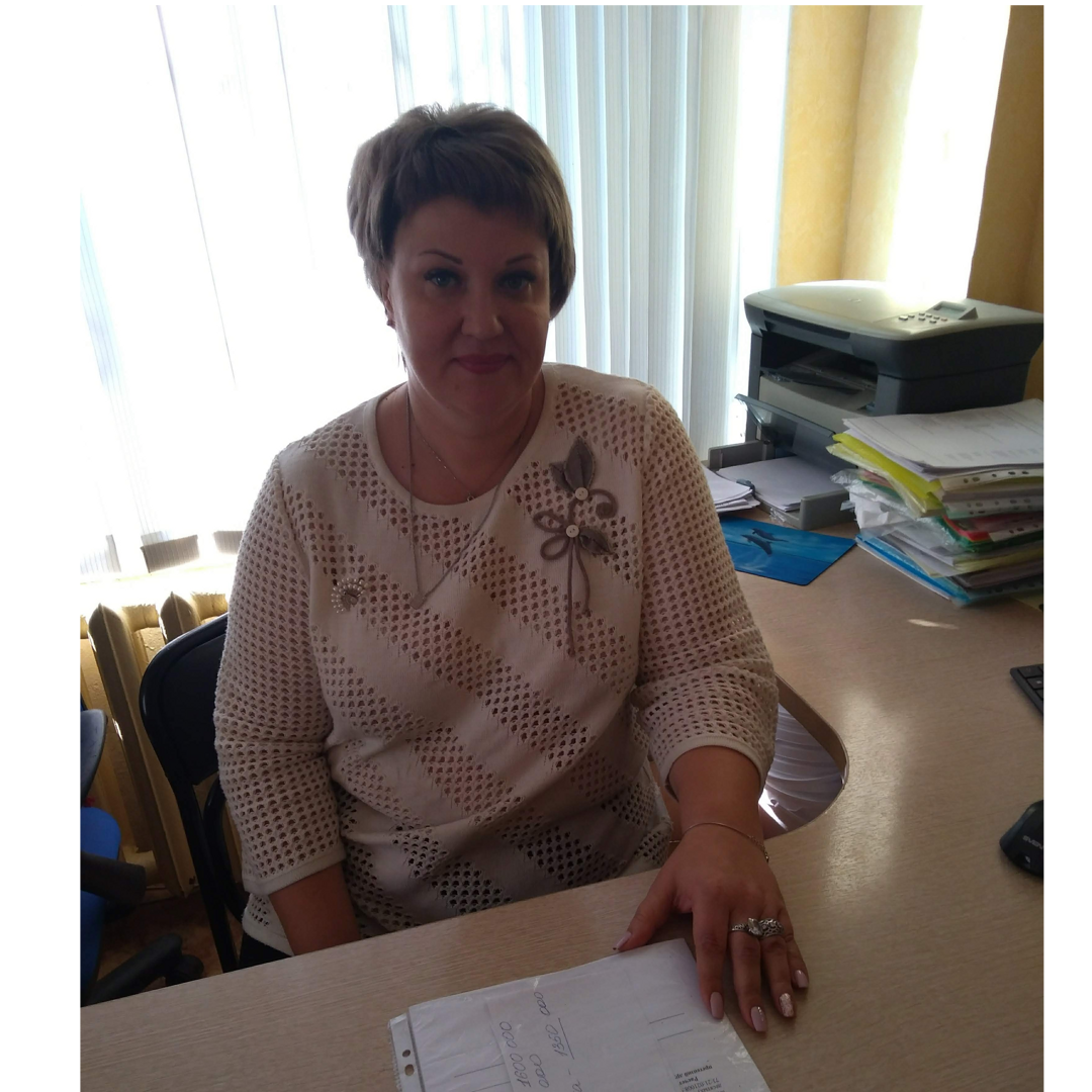 Юлия Зайнуллина