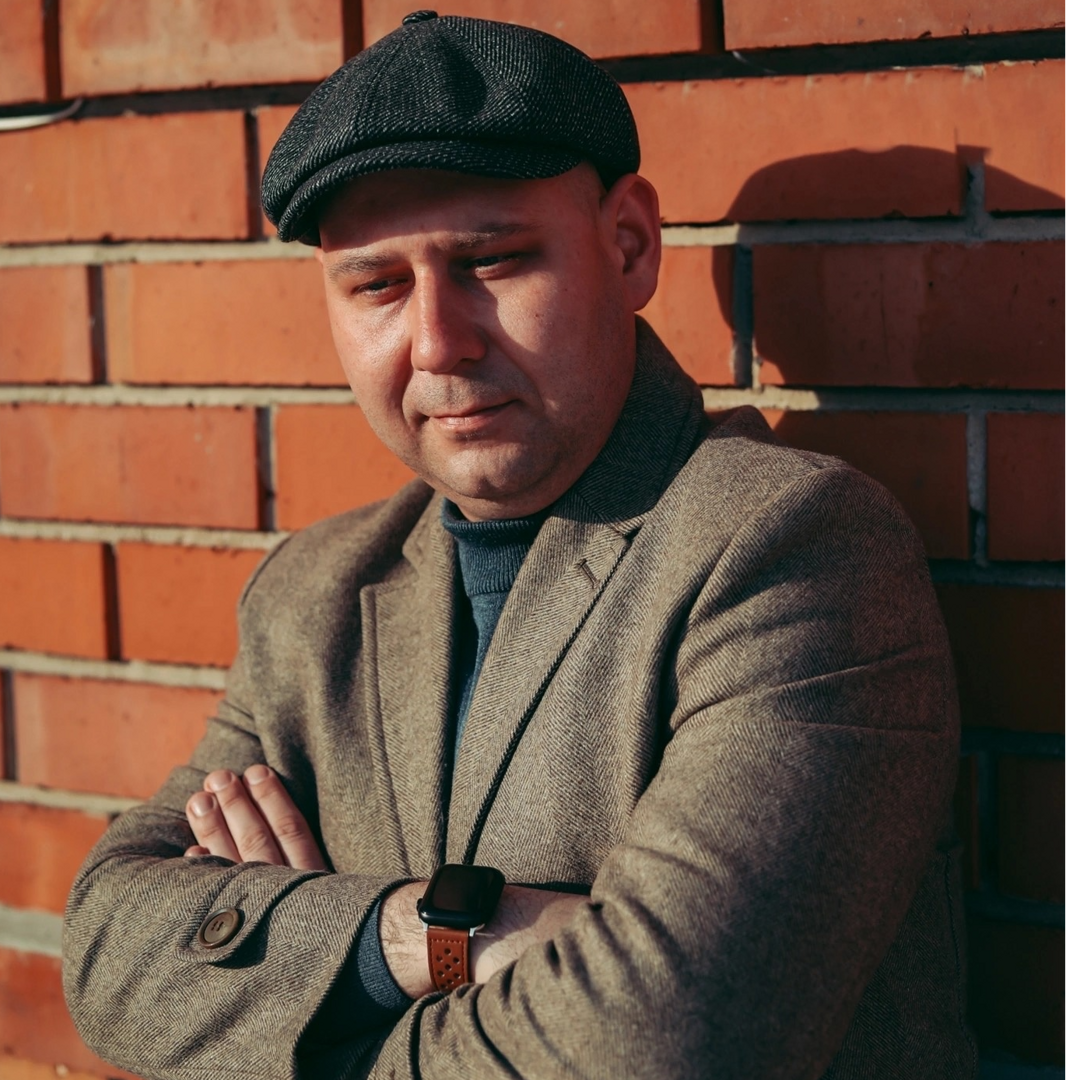 Евгений Ведерников