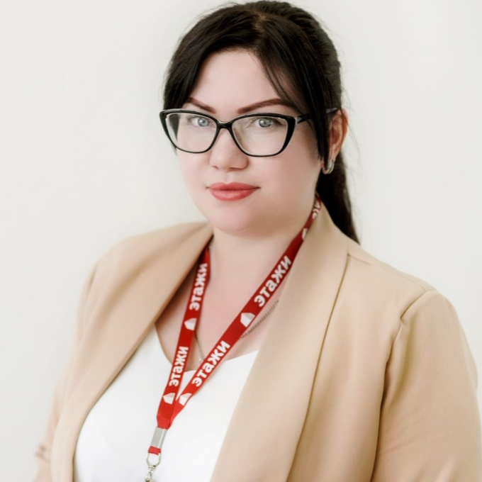 Олеся Еженкова