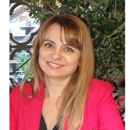 Ирина Домброва