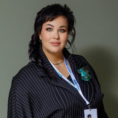 Екатерина Тронина