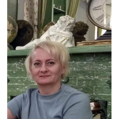 Ирина Захрямина