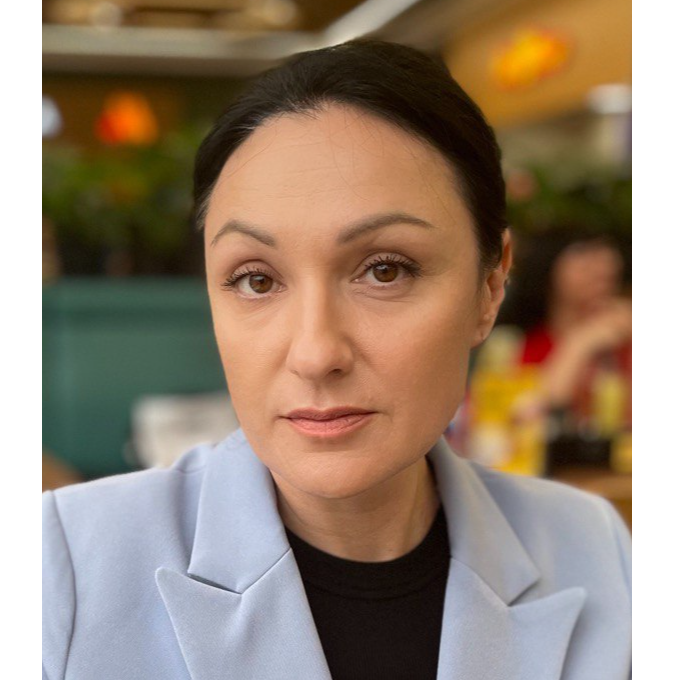 Татьяна Мокроусова