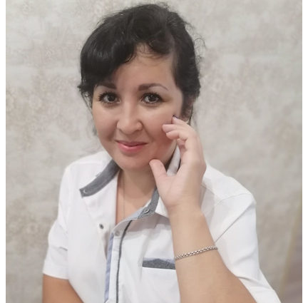 Анжела Рахимова