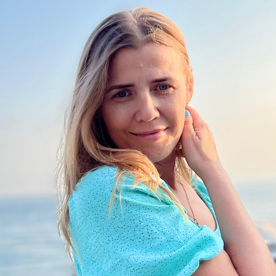 Ирина Галицкая