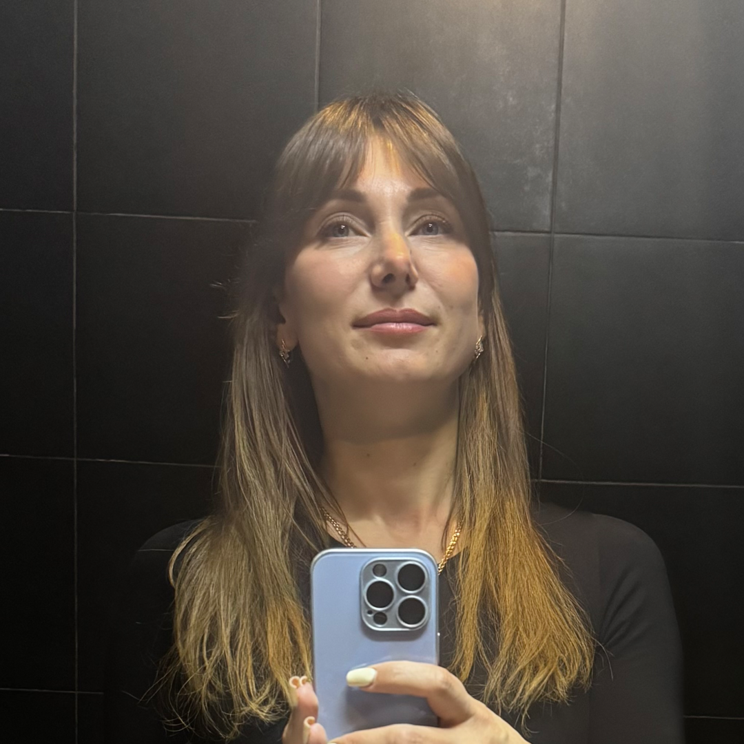 Оксана Никишина