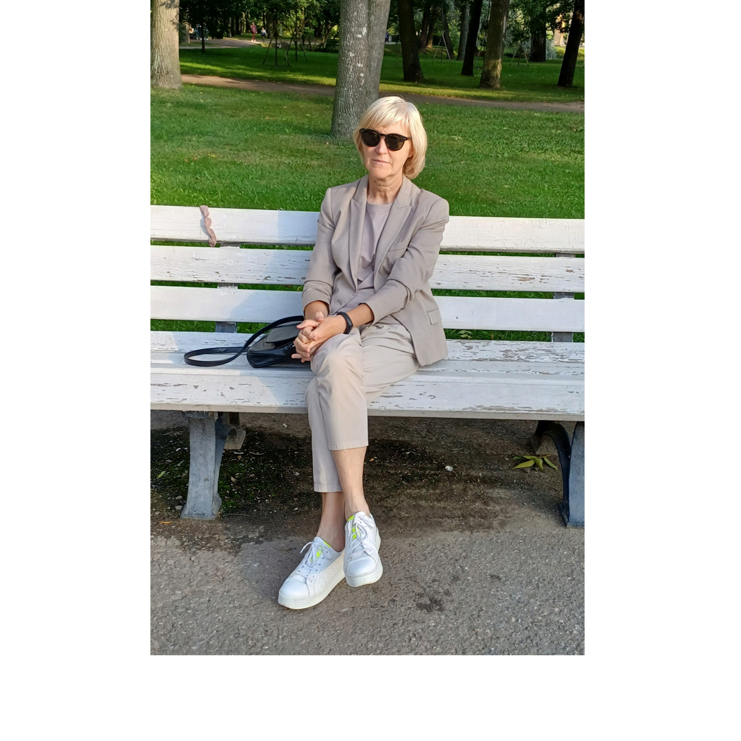 Лариса Красильникова