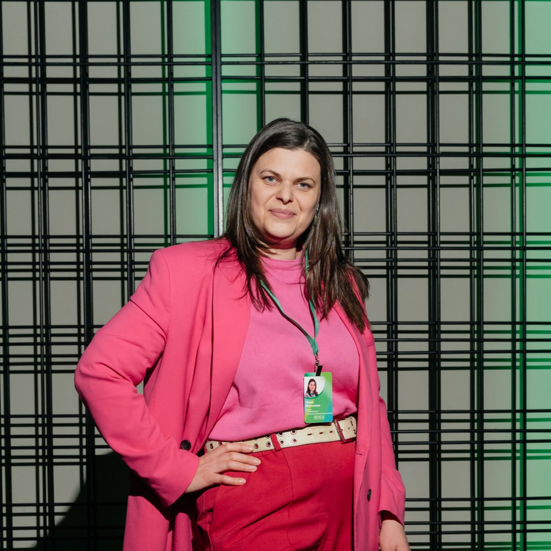 Лилия Мартынова