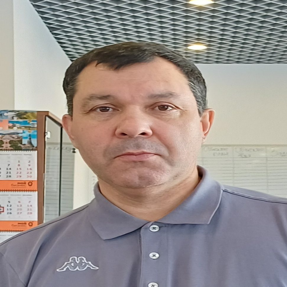 Алексей Колышкин