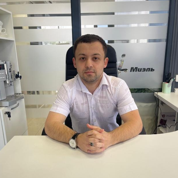 Павел Китаев