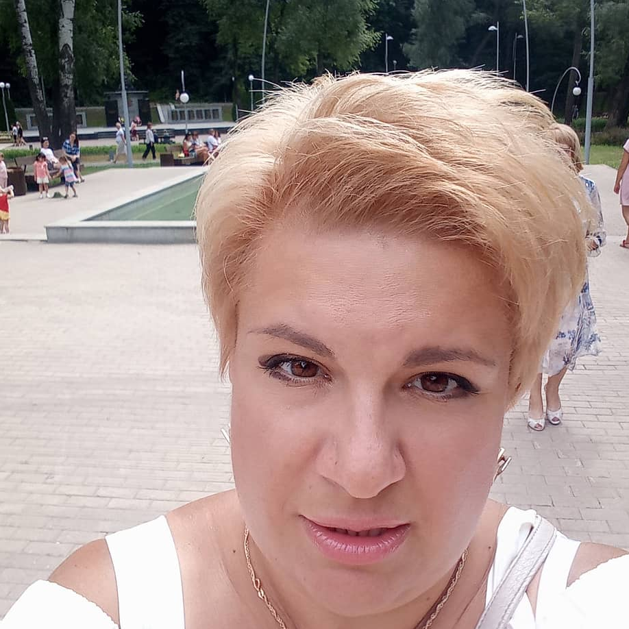 Ирина Болотова