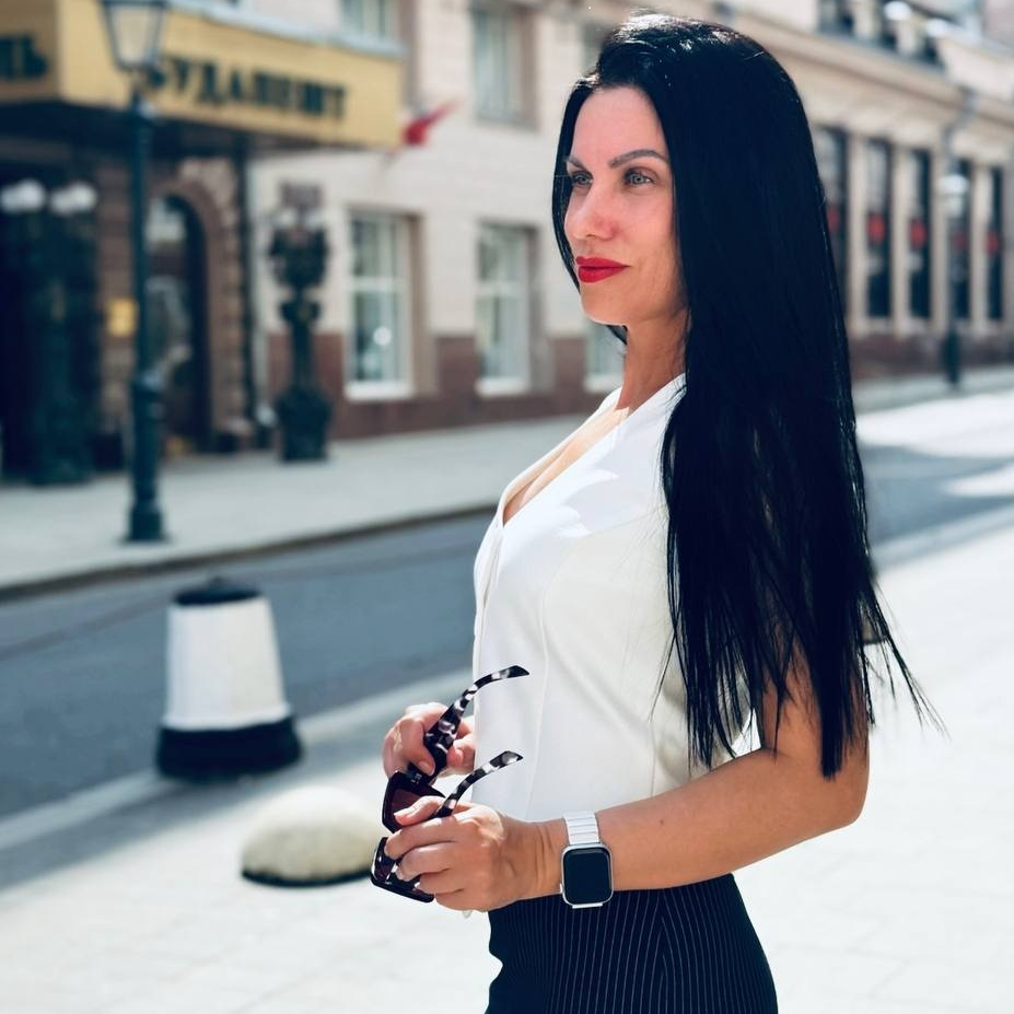 Анастасия Баева