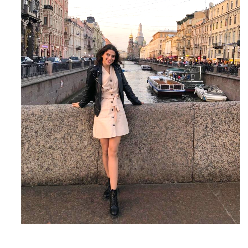 Мария Чугунова