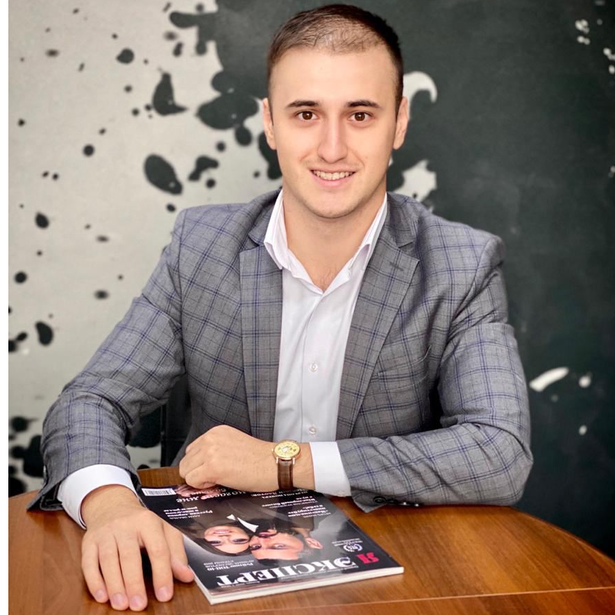 Гаджи Магомедов