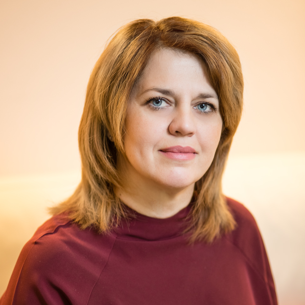 Светлана Кокина