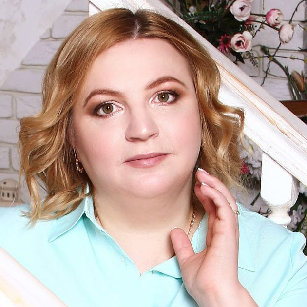 Валентина Ларкина