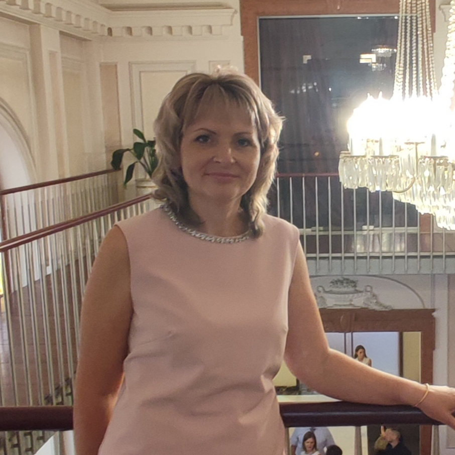 Надежда Гопеенкова