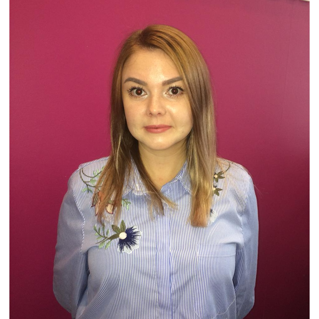 Елена Фогель