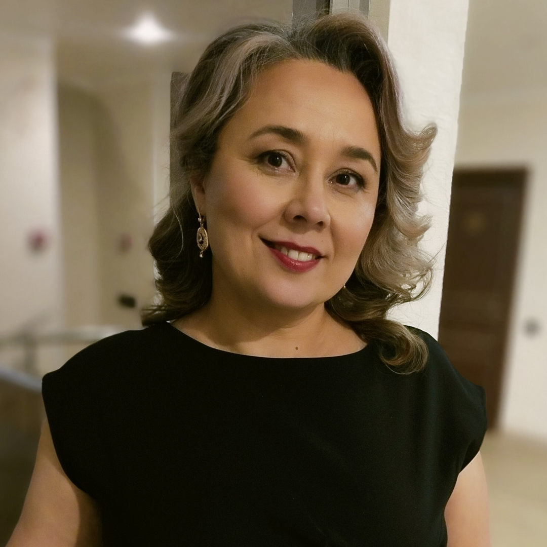 Гульназ Нестерова