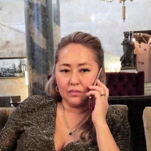 Алтын Панферова