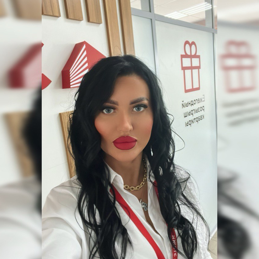 Ольга Воробьева