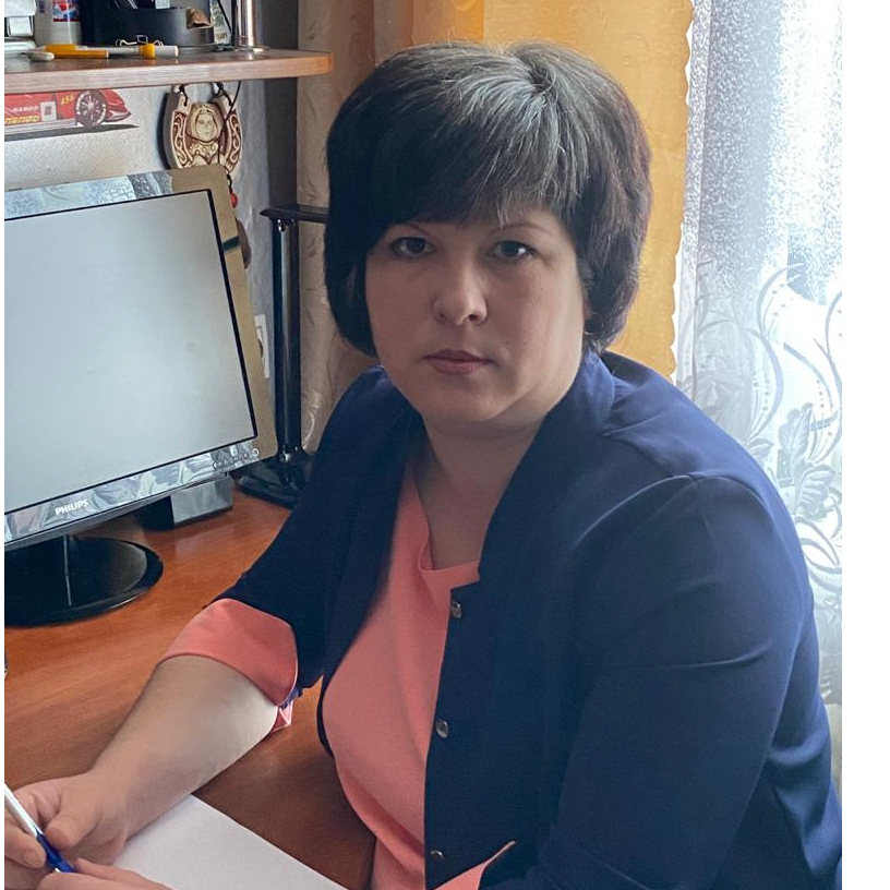 Любовь Русакова