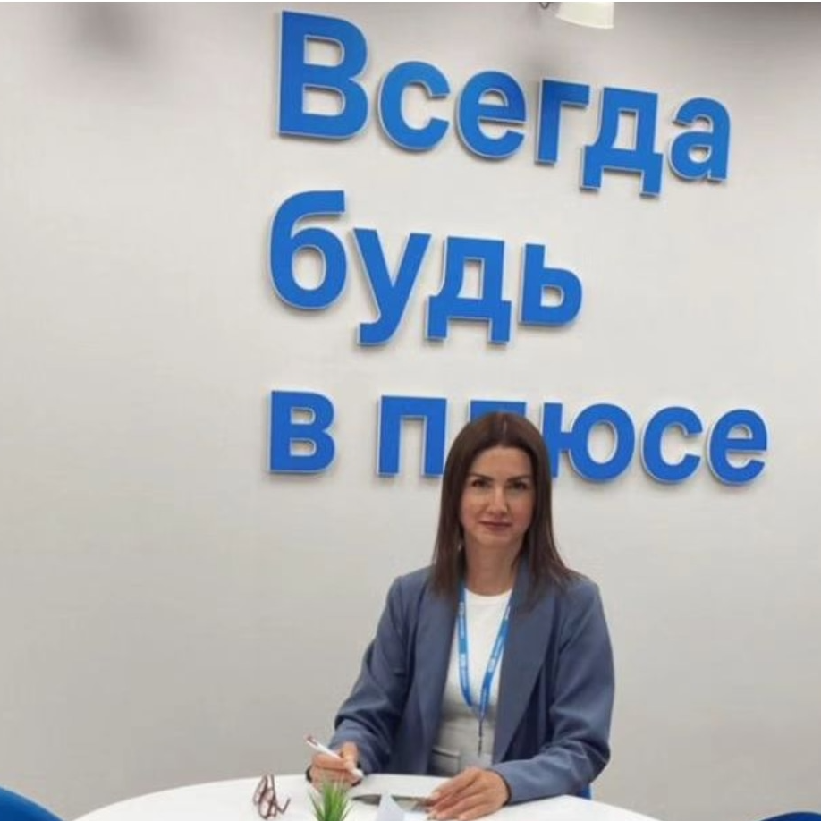 Виктория Шевцова