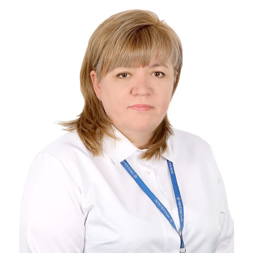 Наталья Федорова