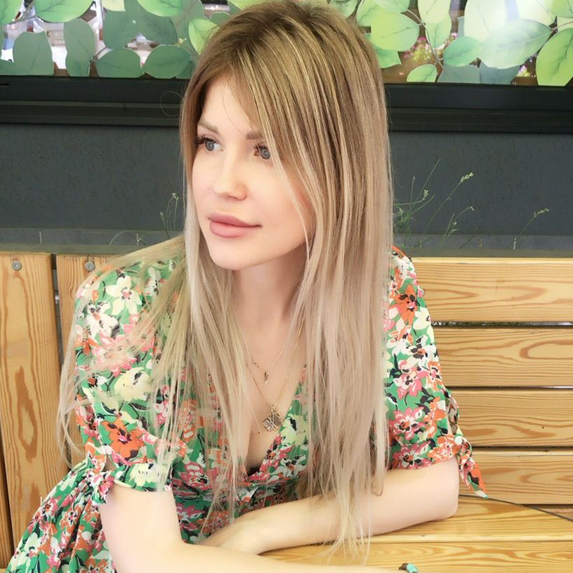 Екатерина Высоцкая