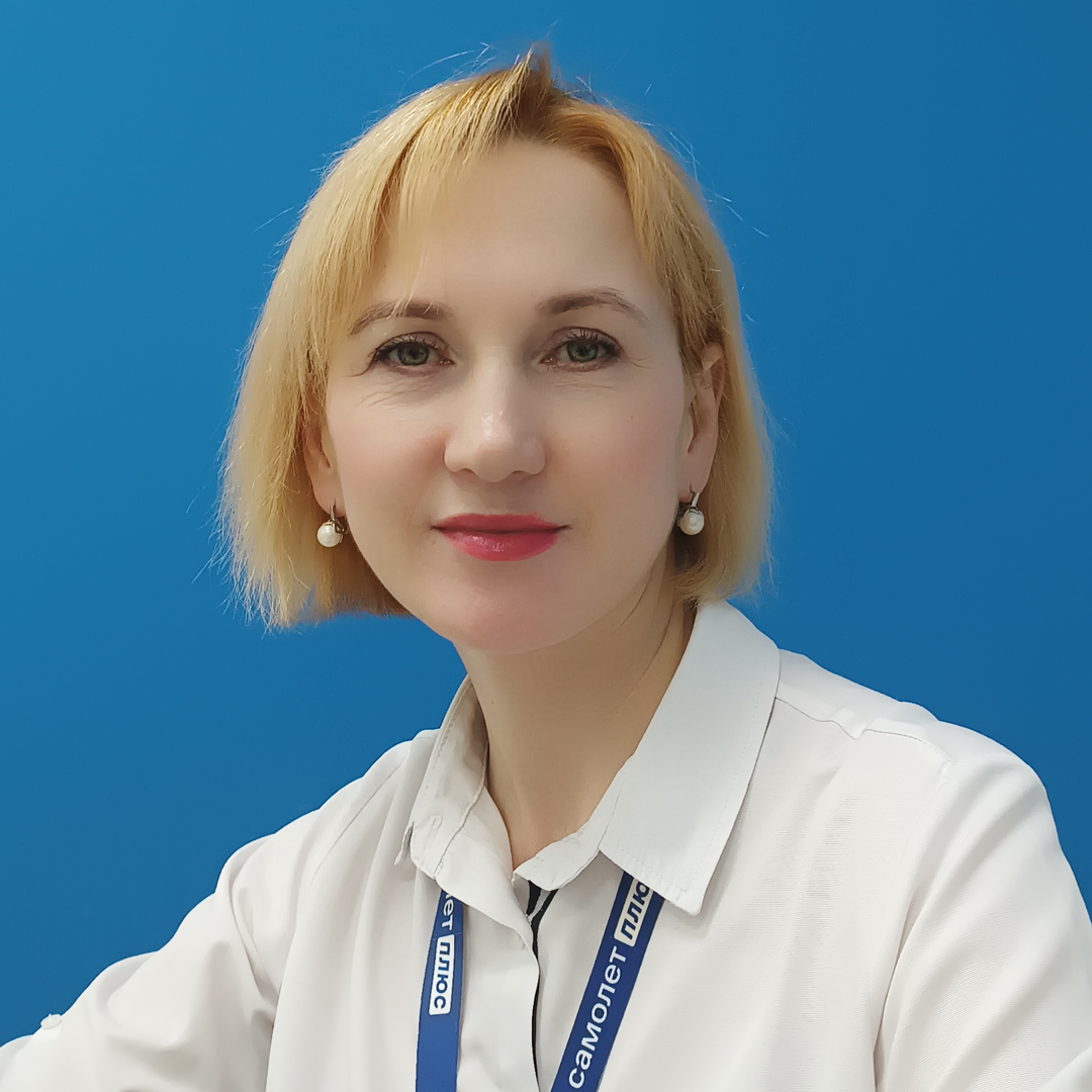 Олеся Павлова