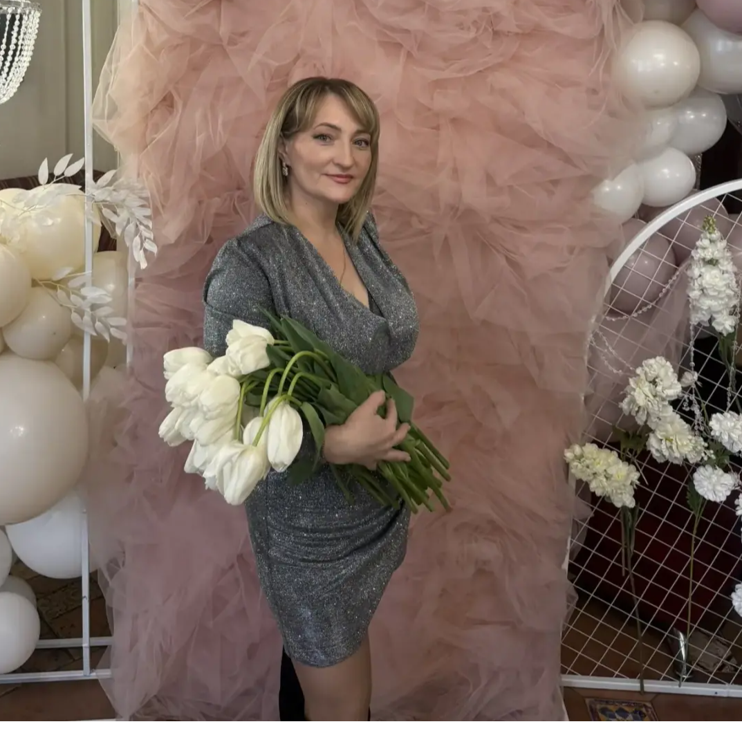 Оксана Анташеева