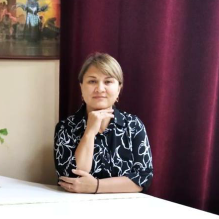 Ирина Кузьмина