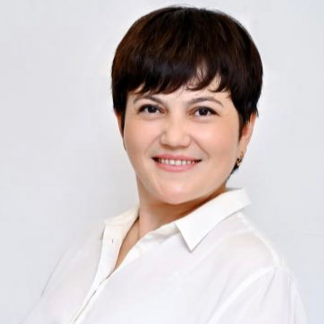 Айгуль Насырова