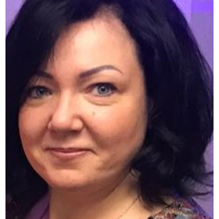 Екатерина Меркулова