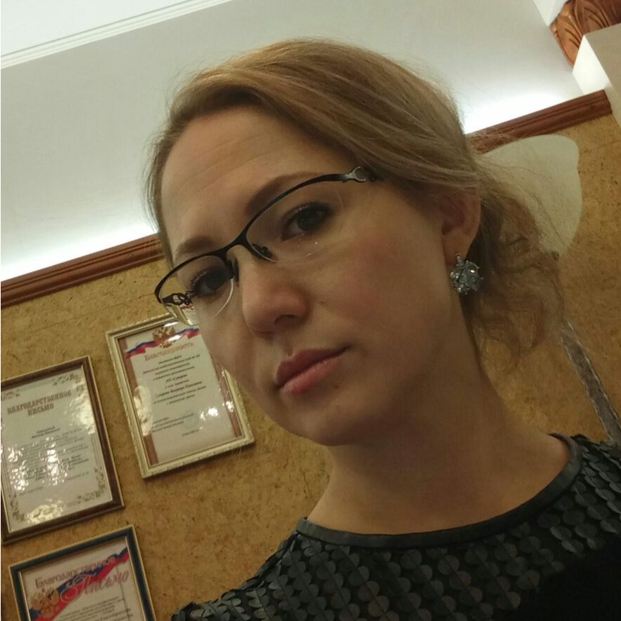 Светлана Шаманова
