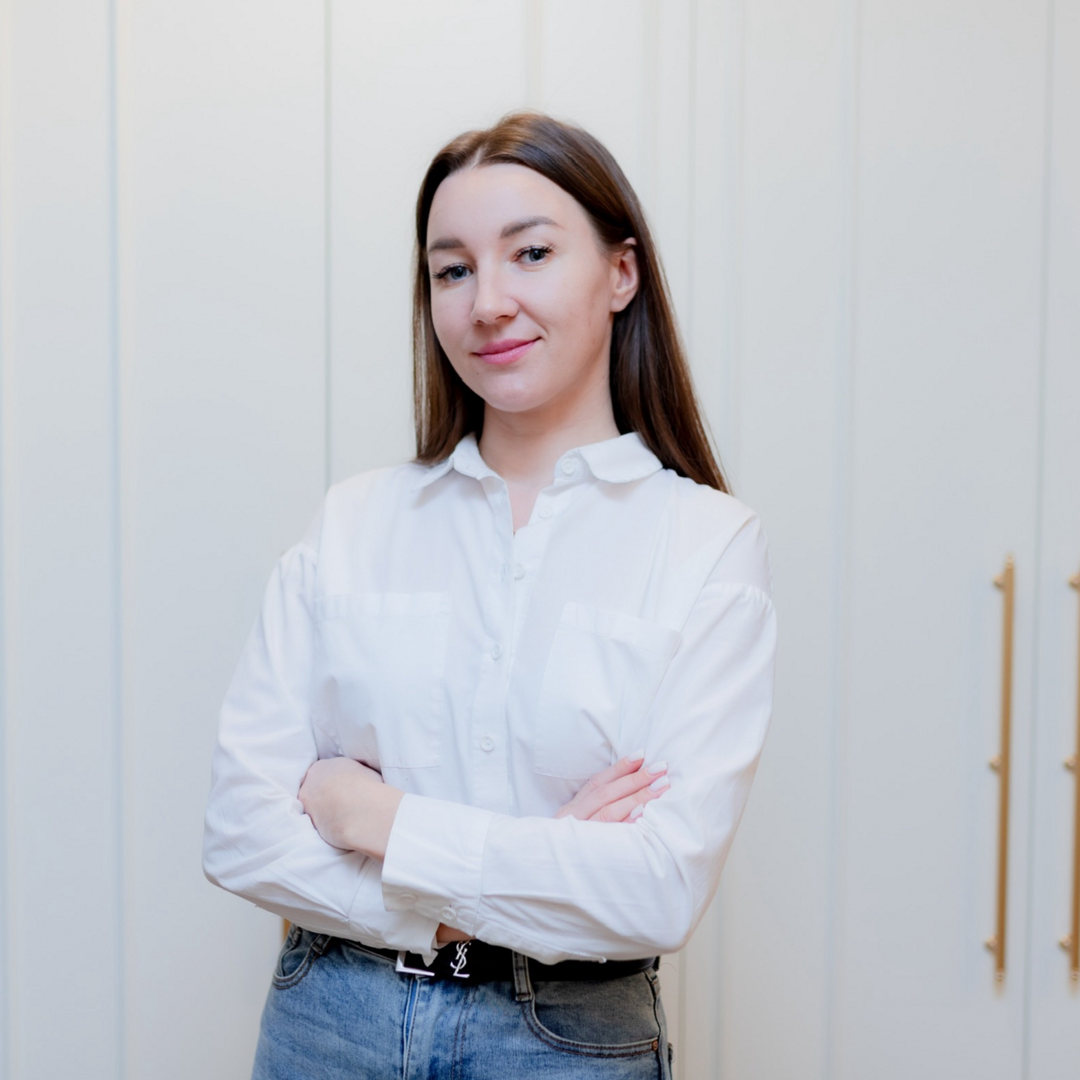 Надежда Степанова