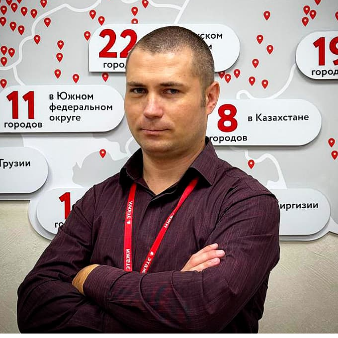 Семён Тюмбаров