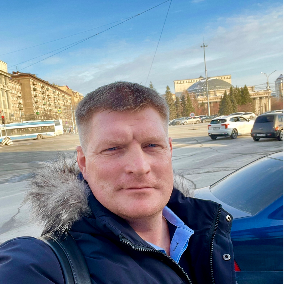 Егор Приходько