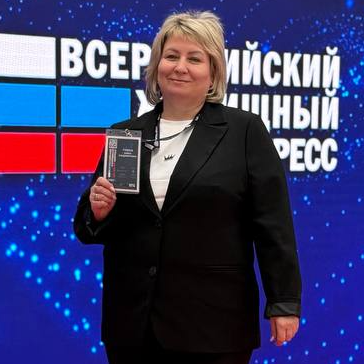 Елена Гулина