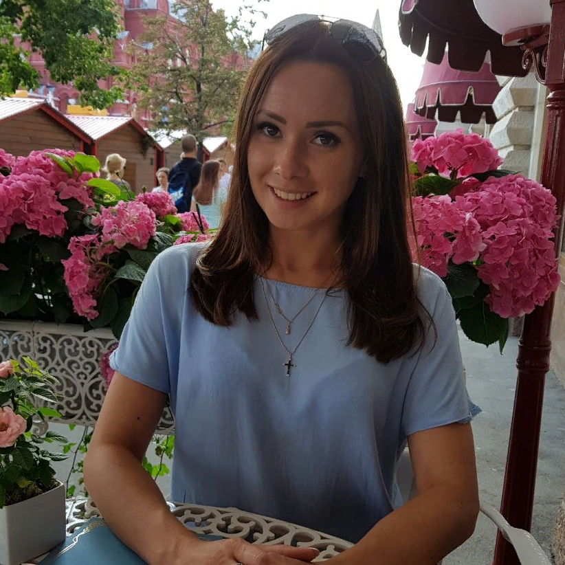 Екатерина Платонова