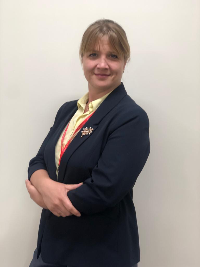 Наталья Полякова