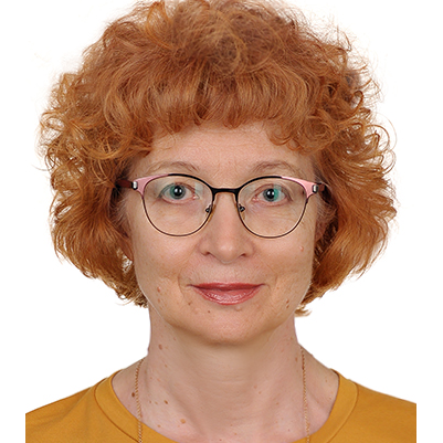Елена Фомичёва